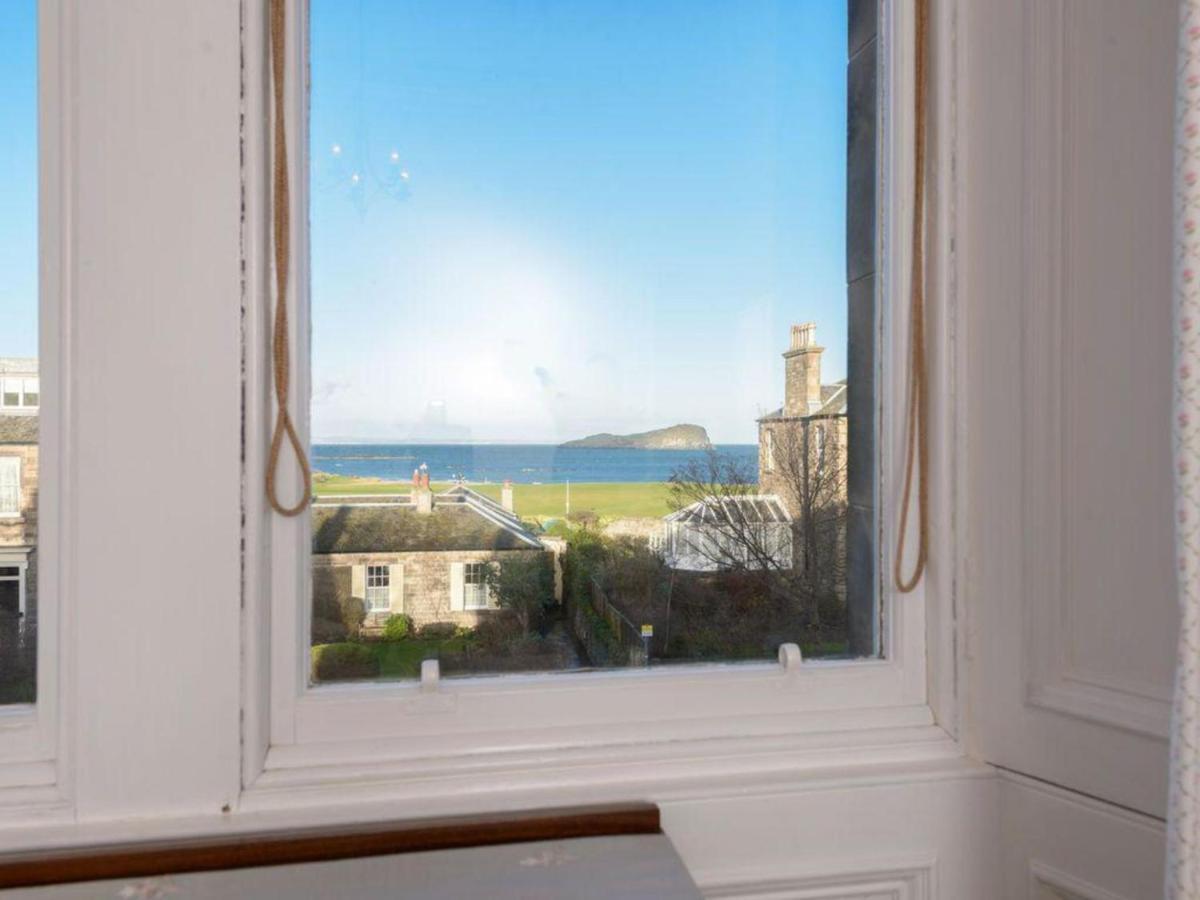 Benholm -Stunning 3-Bed Apartment In North Berwick Dış mekan fotoğraf