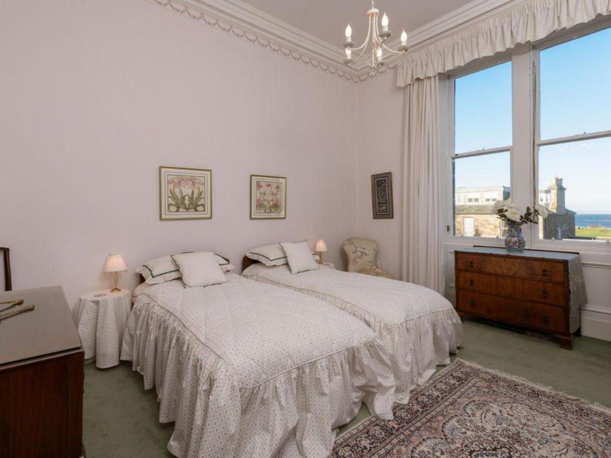 Benholm -Stunning 3-Bed Apartment In North Berwick Dış mekan fotoğraf