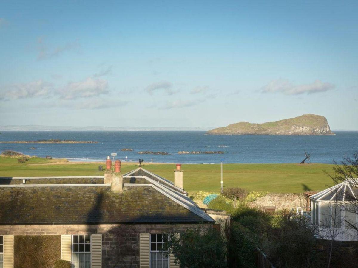 Benholm -Stunning 3-Bed Apartment In North Berwick Dış mekan fotoğraf