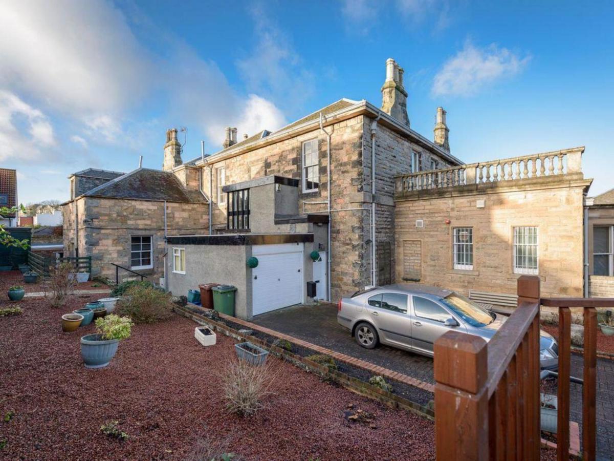 Benholm -Stunning 3-Bed Apartment In North Berwick Dış mekan fotoğraf