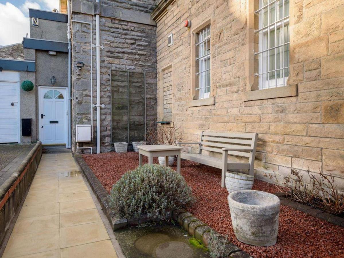 Benholm -Stunning 3-Bed Apartment In North Berwick Dış mekan fotoğraf