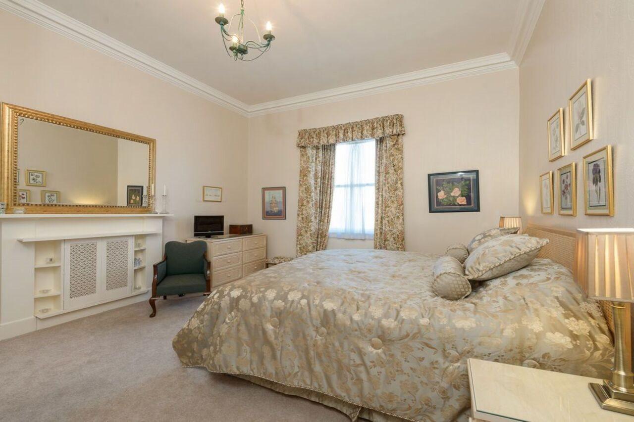 Benholm -Stunning 3-Bed Apartment In North Berwick Dış mekan fotoğraf