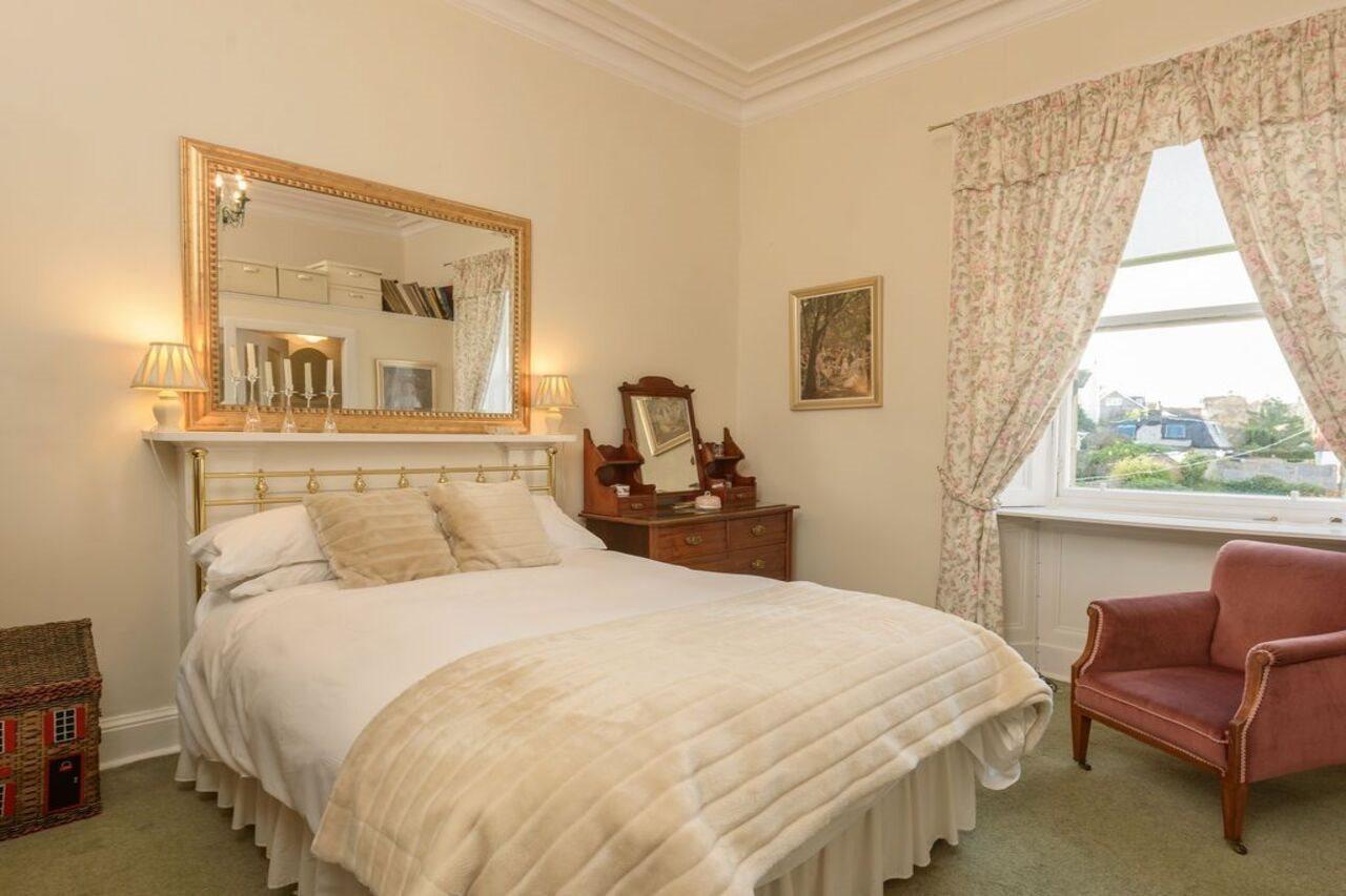Benholm -Stunning 3-Bed Apartment In North Berwick Dış mekan fotoğraf